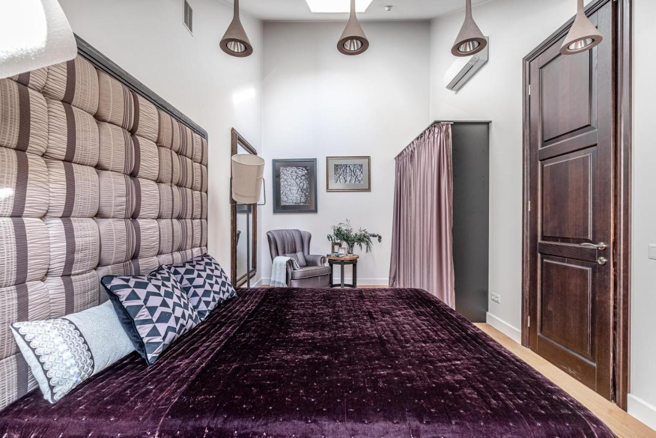 Апартаменты Luxury Gaono In Old Town Вильнюс Экстерьер фото