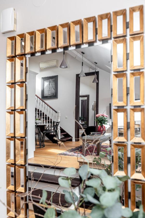 Апартаменты Luxury Gaono In Old Town Вильнюс Экстерьер фото