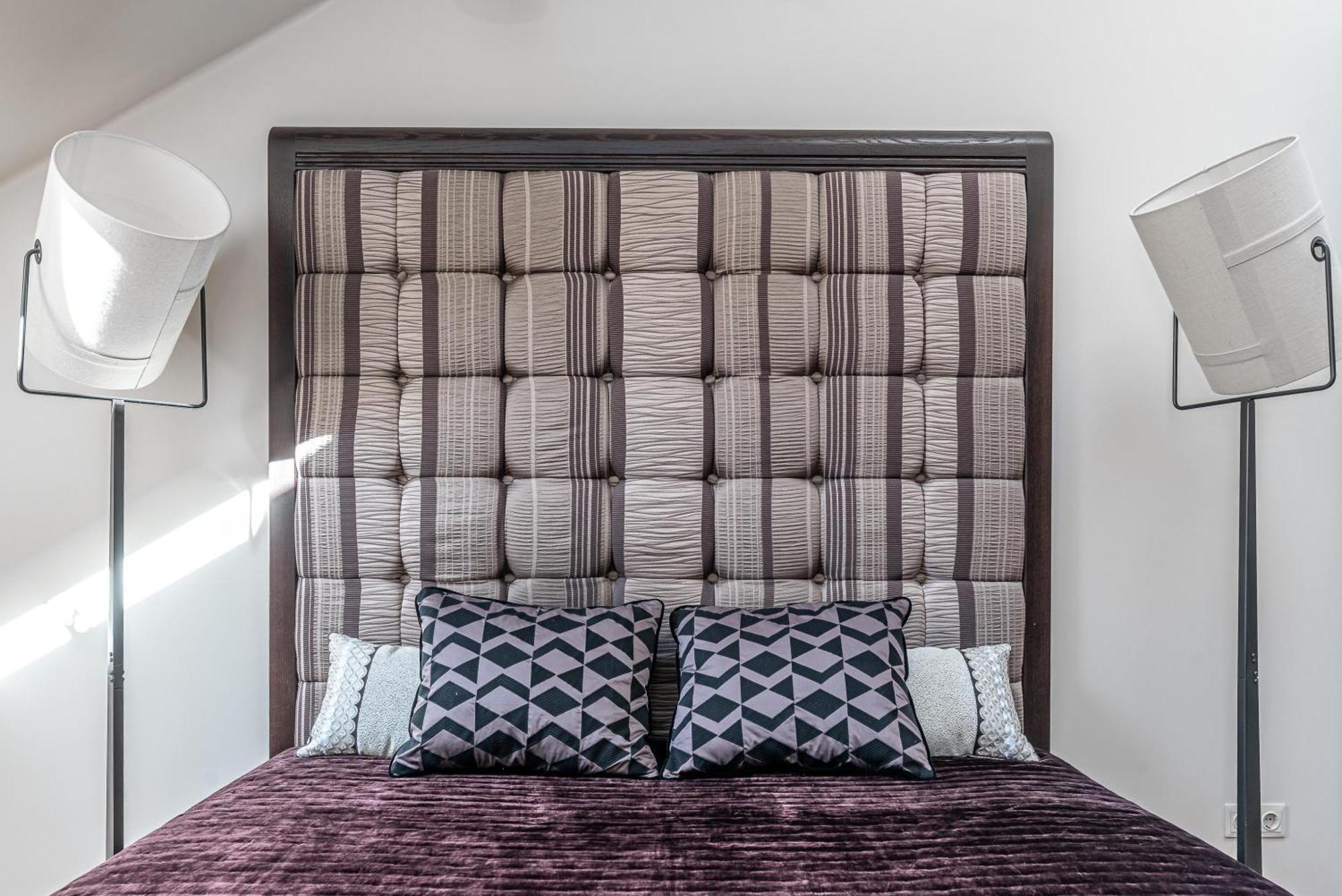 Апартаменты Luxury Gaono In Old Town Вильнюс Экстерьер фото