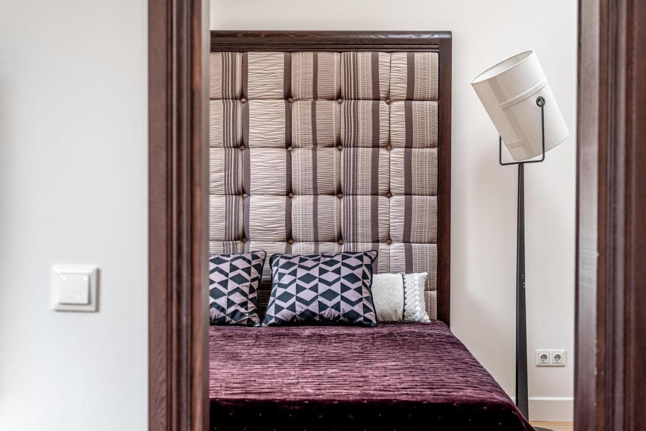 Апартаменты Luxury Gaono In Old Town Вильнюс Экстерьер фото